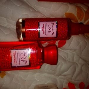New bath and body